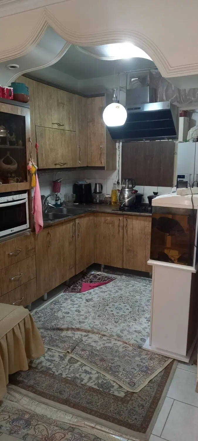 ۴۷ متر  پارکینگ دار سبلان شمالی ارامنه