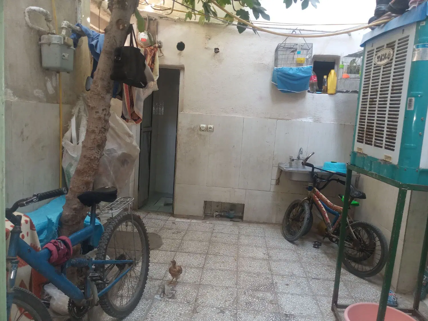 خونه دوطبقه