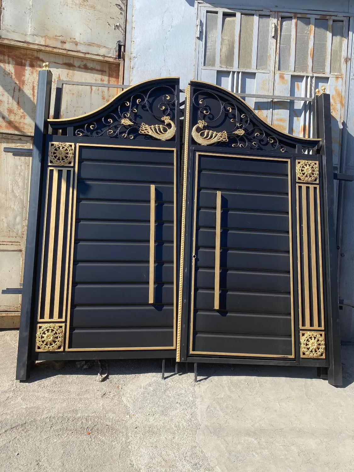 فروش زمین باغی
