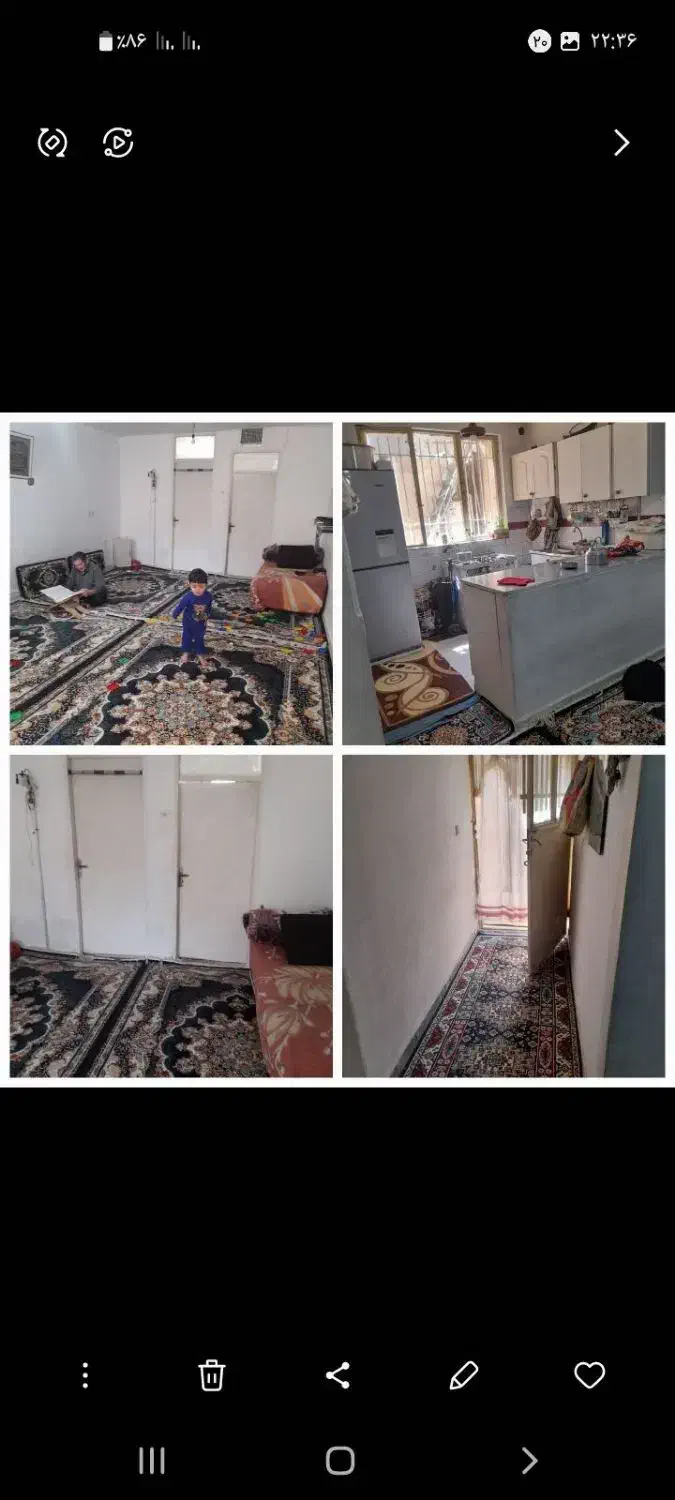 خانه ویلایی درمهدیه