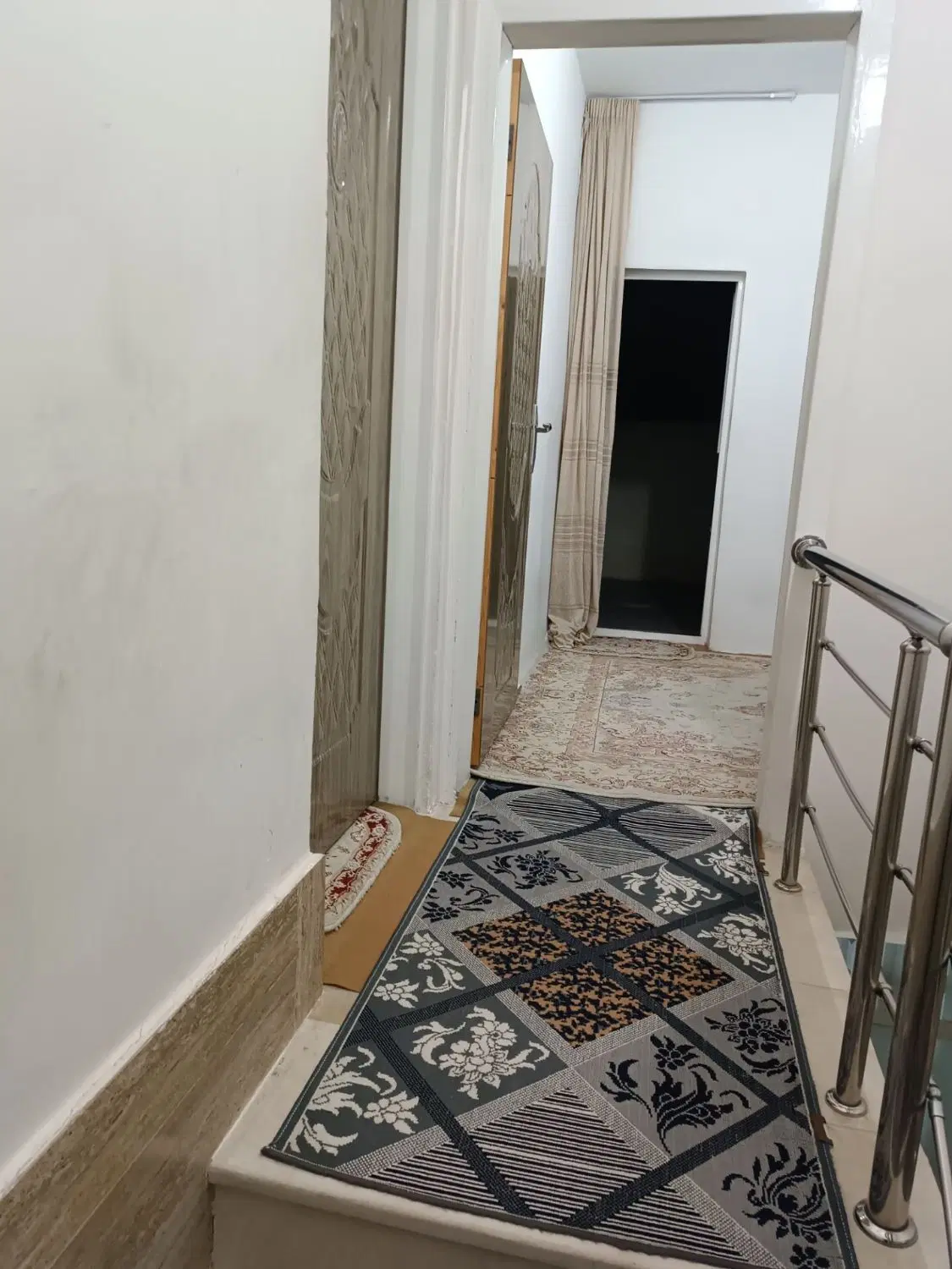 ویلایی دوبلکس دو طبقه پشت بحر ۱۶ متری غربی صالحیه