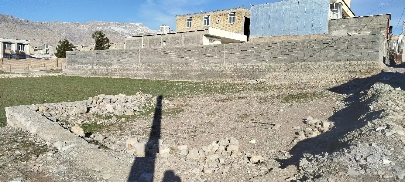 زمین 200 متری ملکشاهی