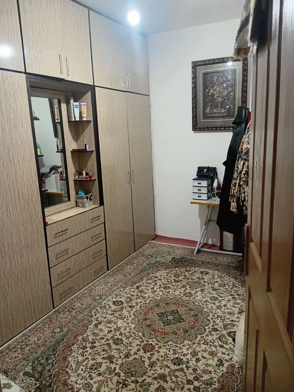 واحد ۷۵ متری با آسانسور نزدیک حرم