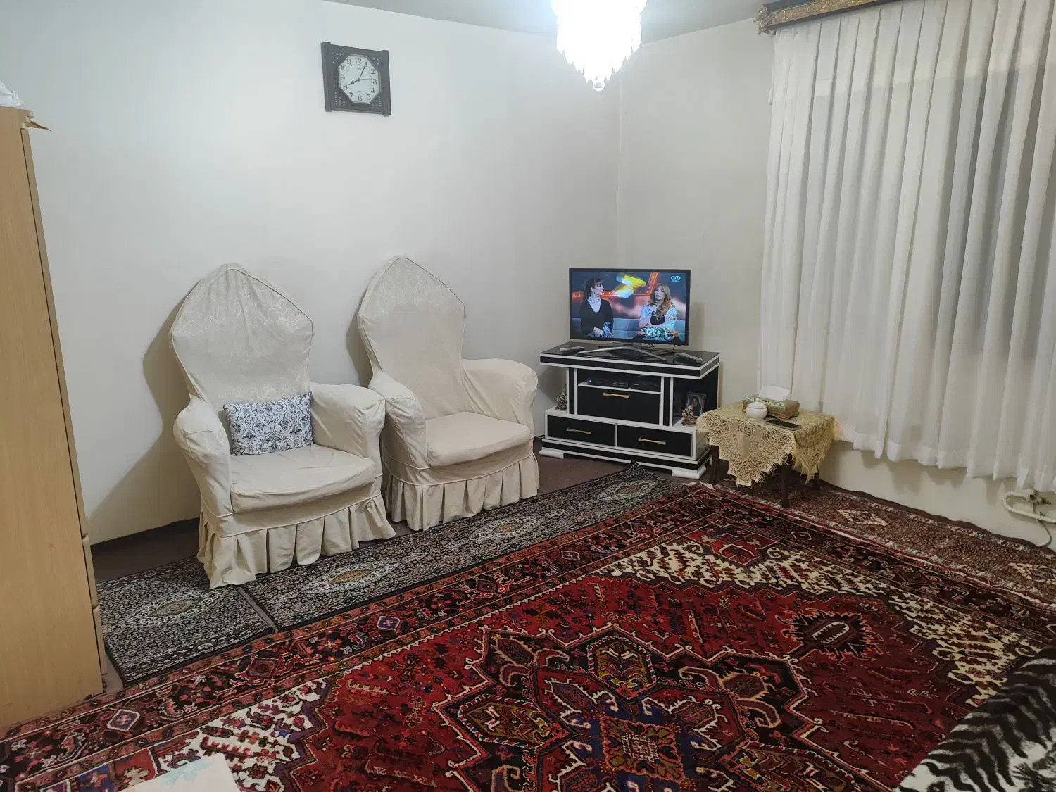 فروش آپارتمان در شهرک امام خانه سازی