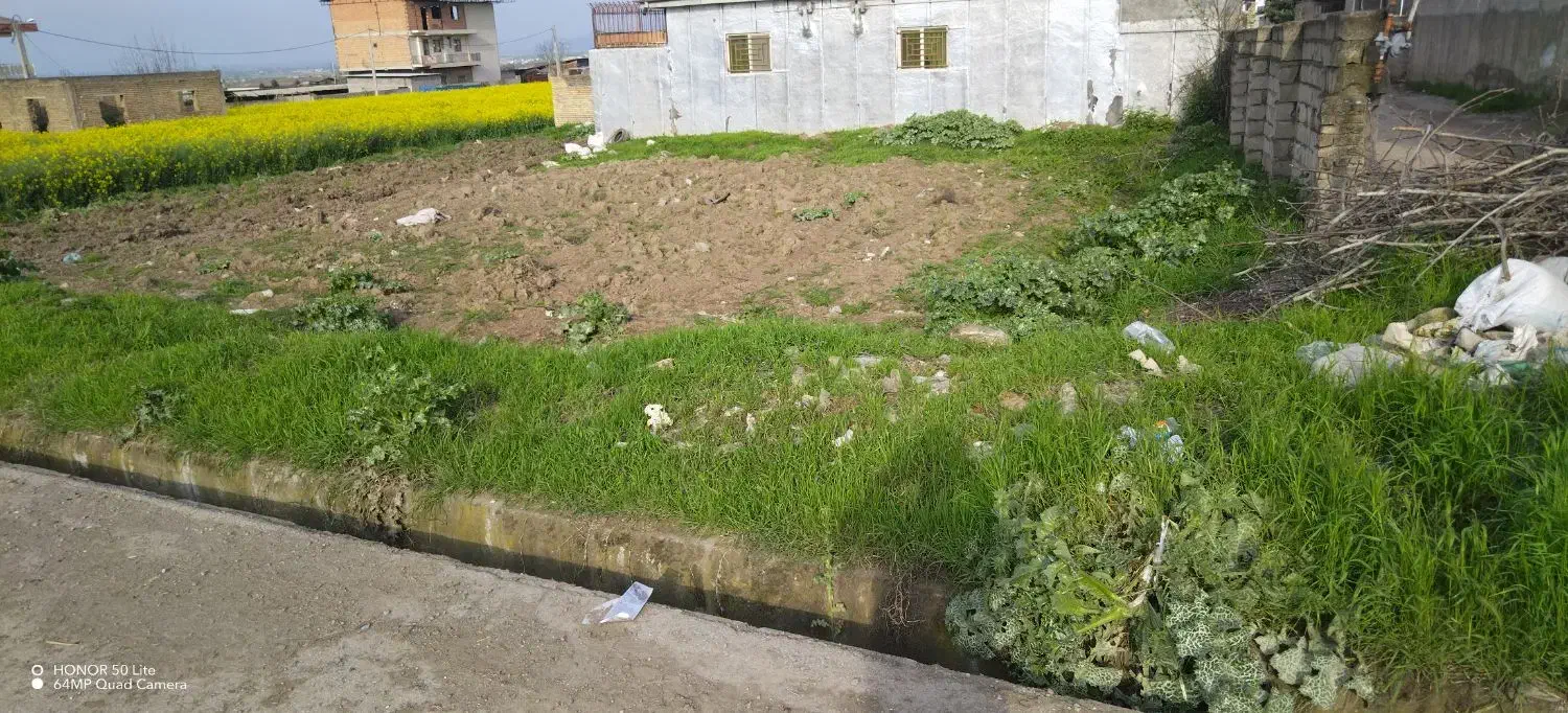 متراژ ۳۶۰متر زمین 1۸در20متر
