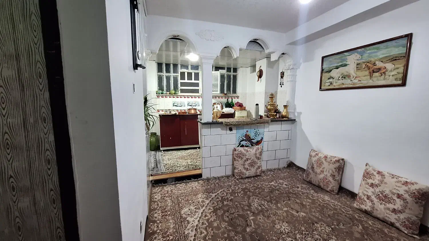 خانه مسکونی رجاء۵