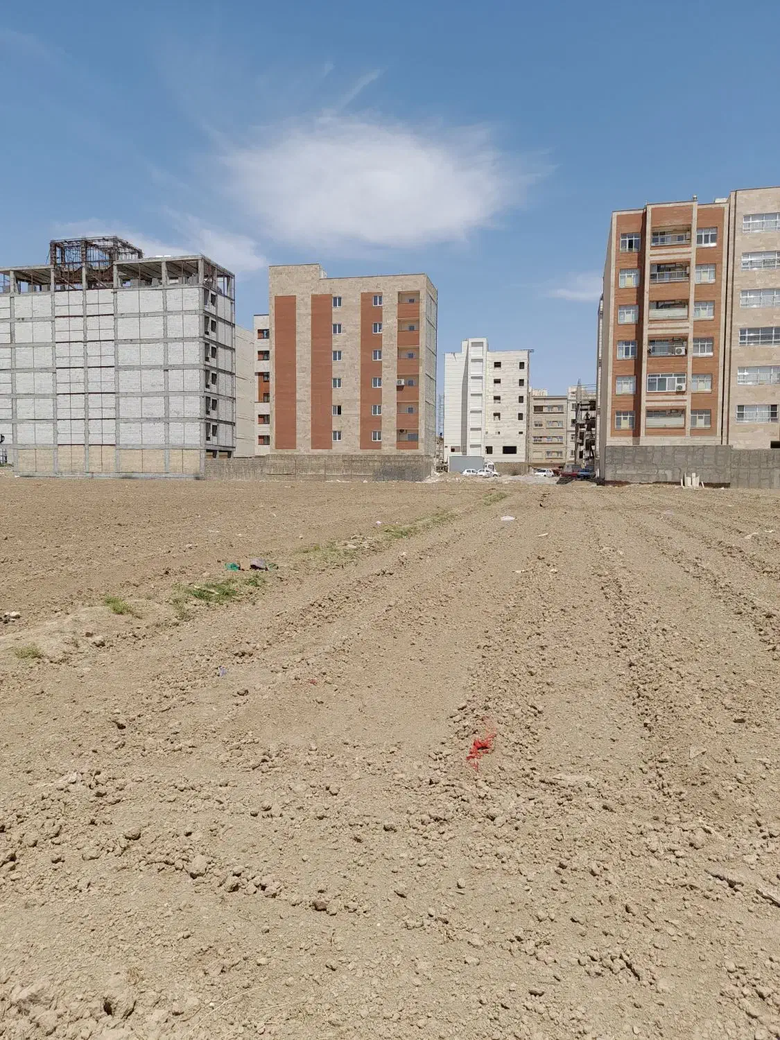 آپارتمان در یاس نبی