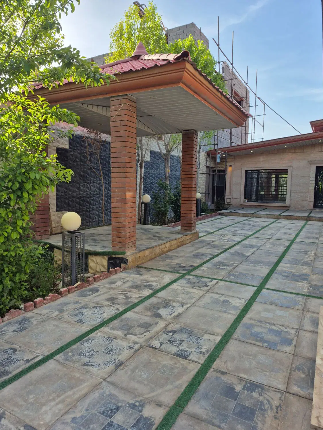 اجاره خانه ویلایی