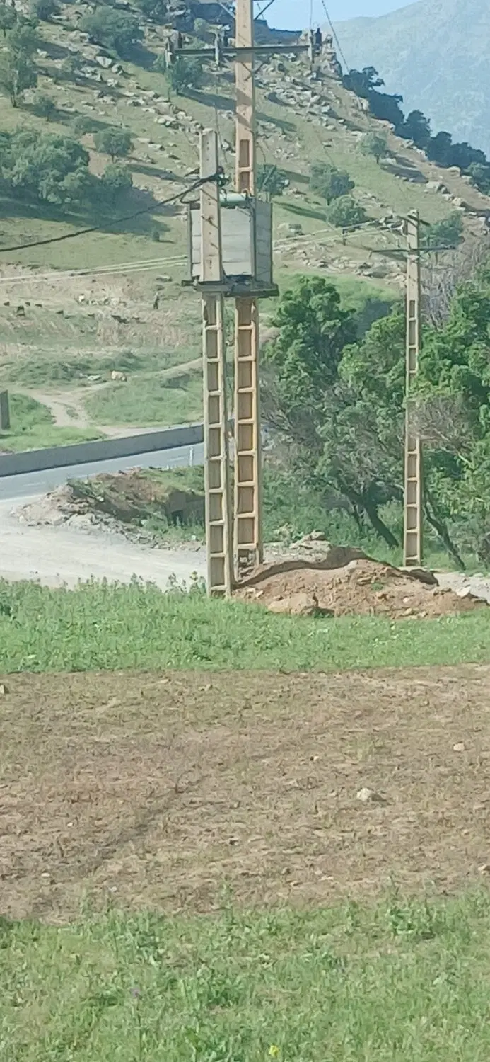 زمین تجاری مسکونی