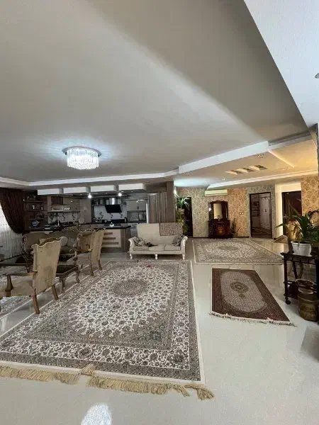 آپارتمان ۲۰۰ متری فول در سیدی حاشیه صبا