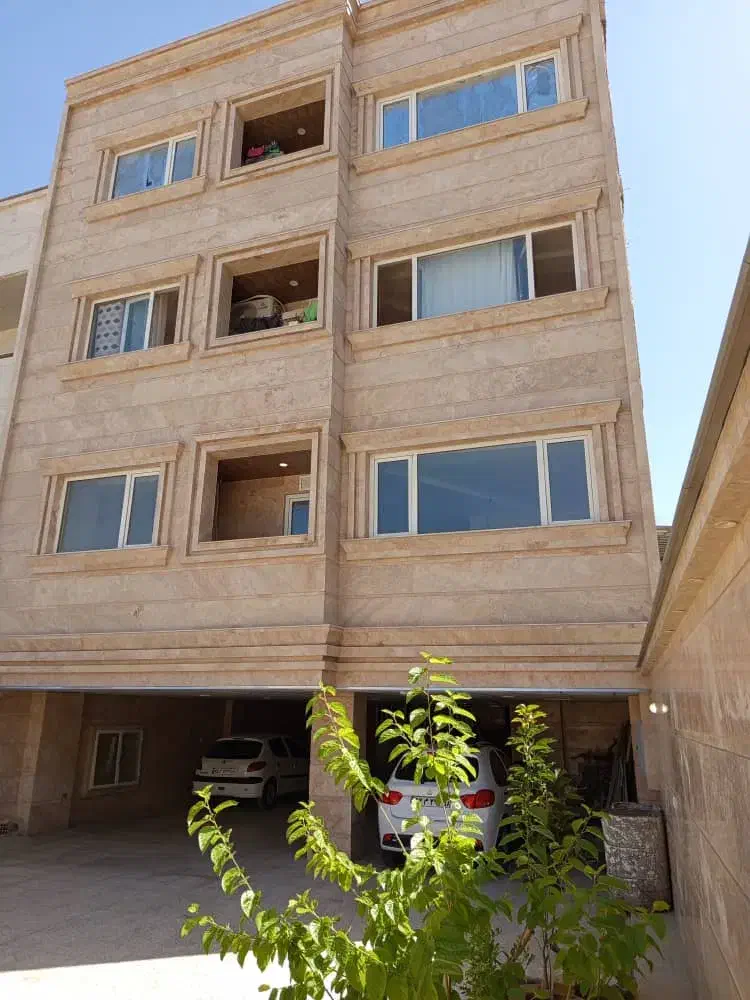 اپارتمان صفر کلید نخورده