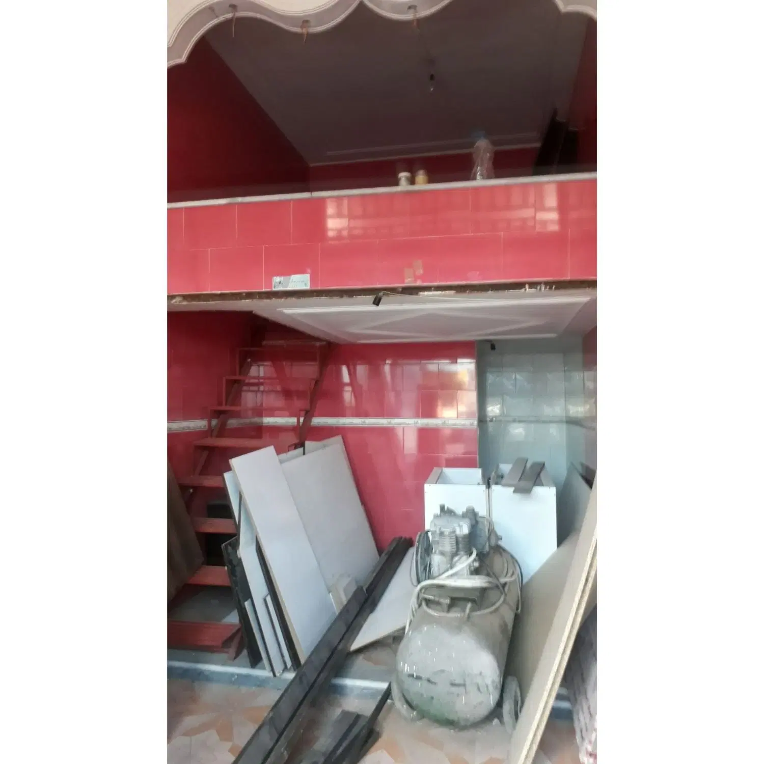 مغازه 55 متری شهرک دستغیب