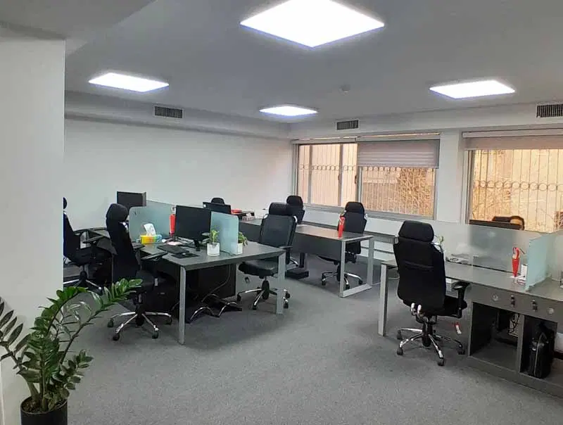 فروش آپارتمان اداری ۲ خواب