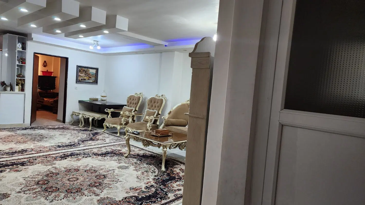 واحد ۱۳۲متر قرنی