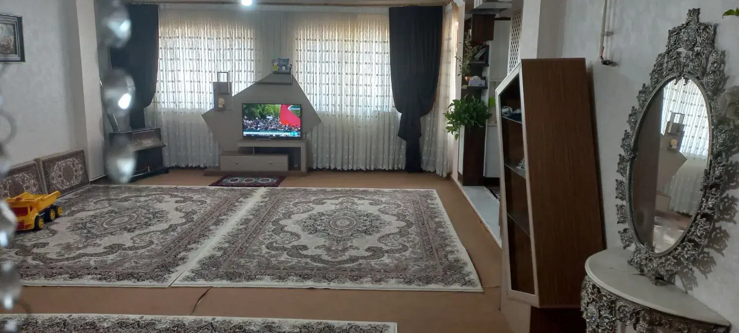 رهن واحد مسکونی ۱۲۰ متری،کوی کارمندان