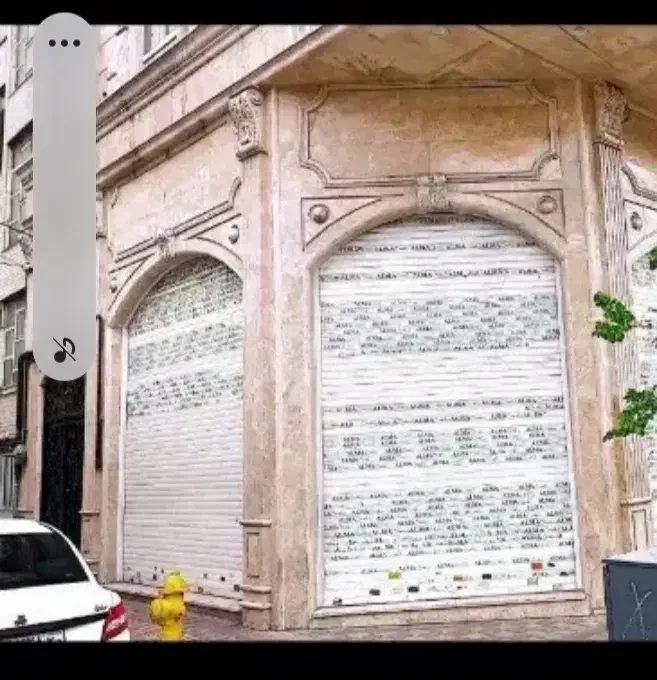 اجاره مغازه  ۸۵متر