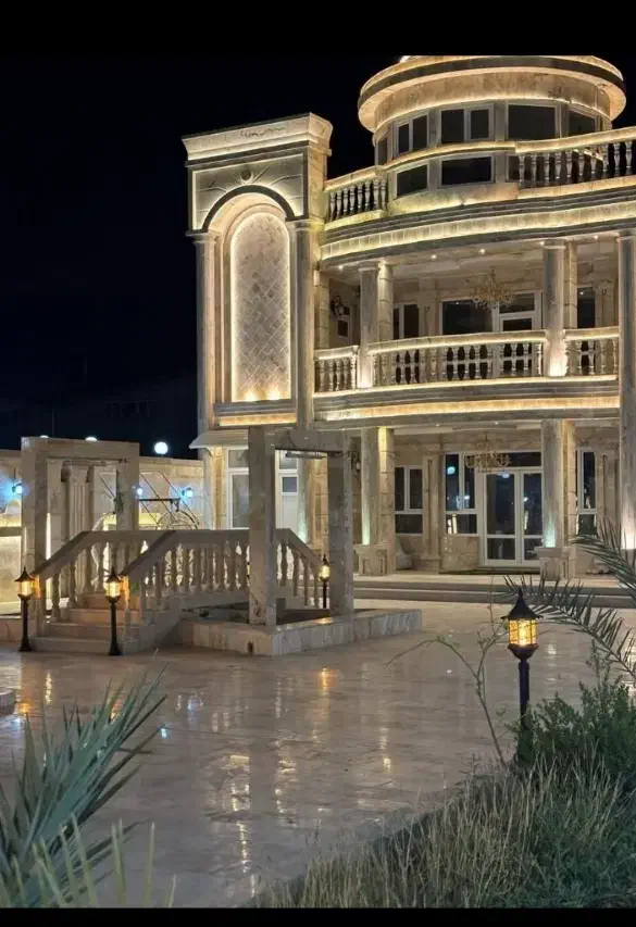 زمین ۴۰۰ و ۵۰۰ متری