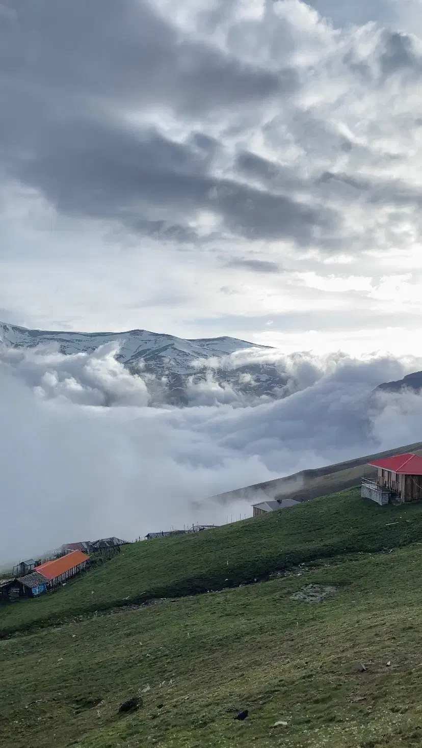 اجاره کلبه در اولسبلنگاه شنبه راه