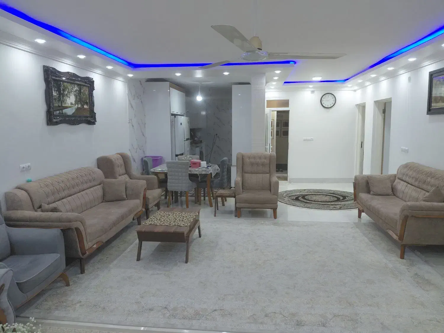 منزل ویلایی سه خواب