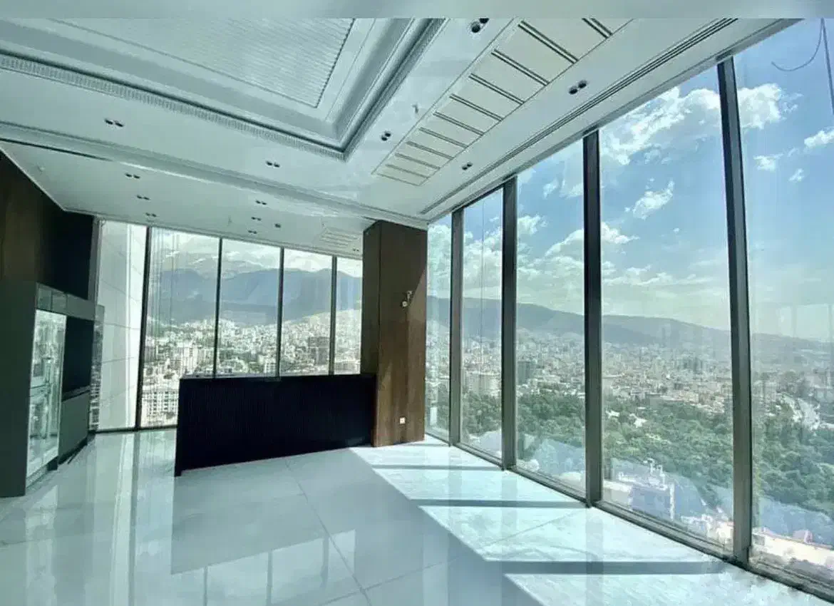 چمران ۲ خواب ۲۰۰متر هایپرلوکس‌ صفر بدون‌سربالایی
