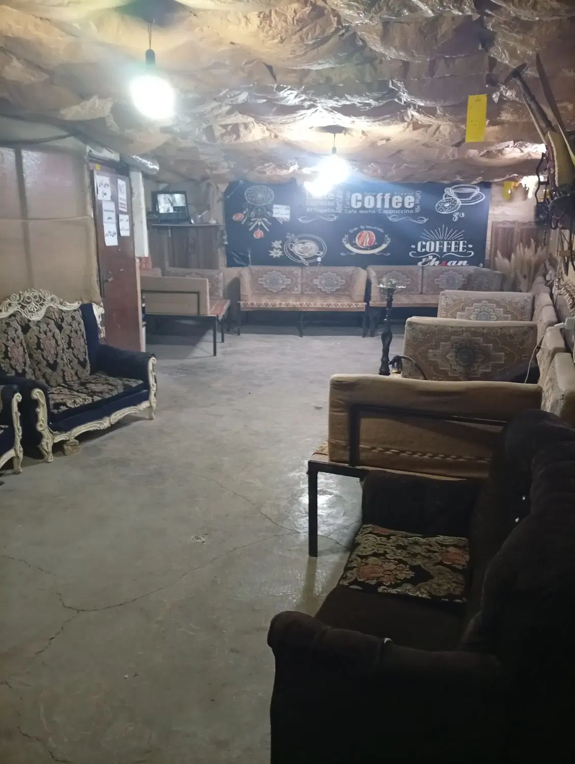 وسایل کامل سفره خونه