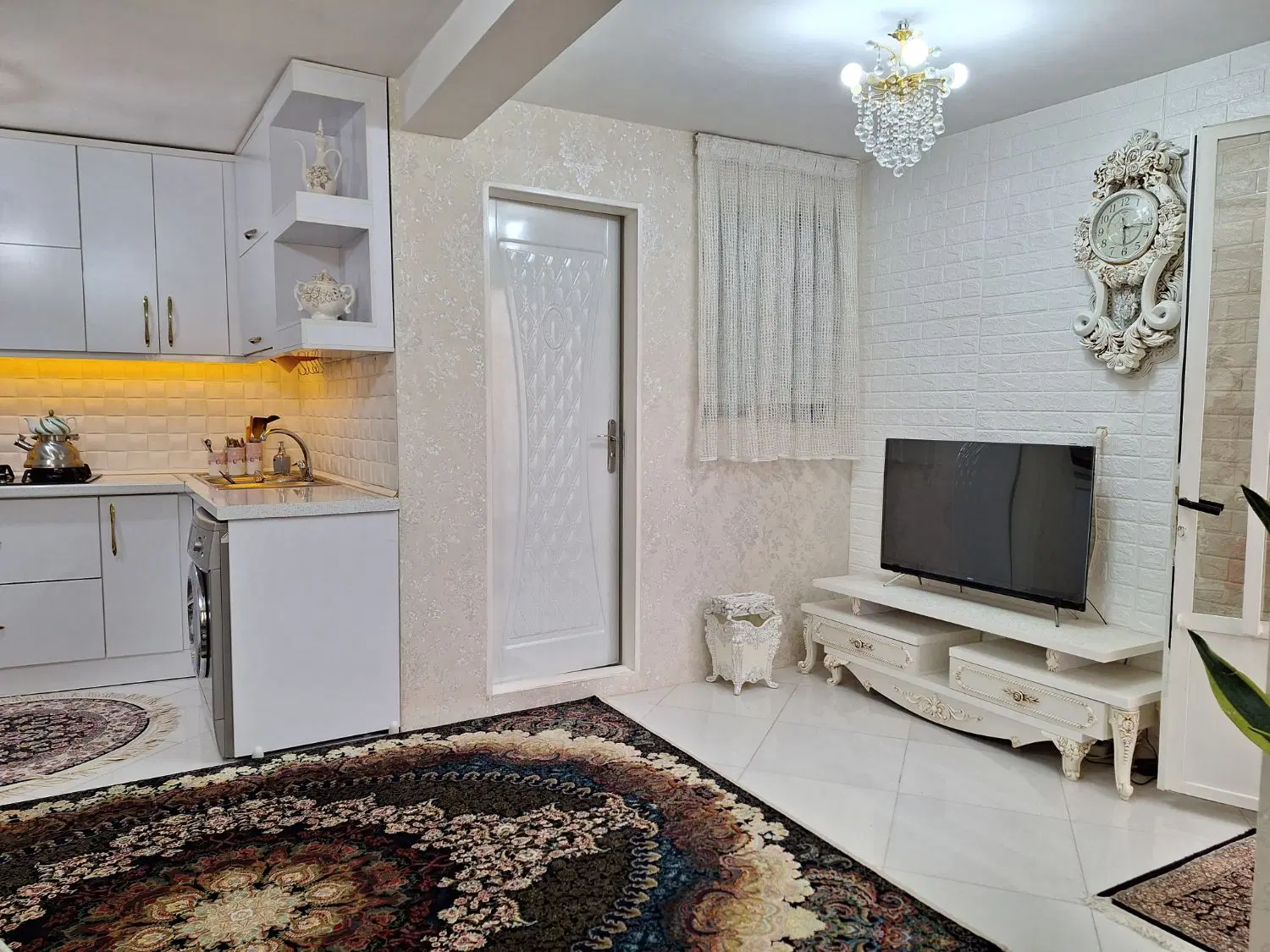اجاره خانه در کلاک بالا