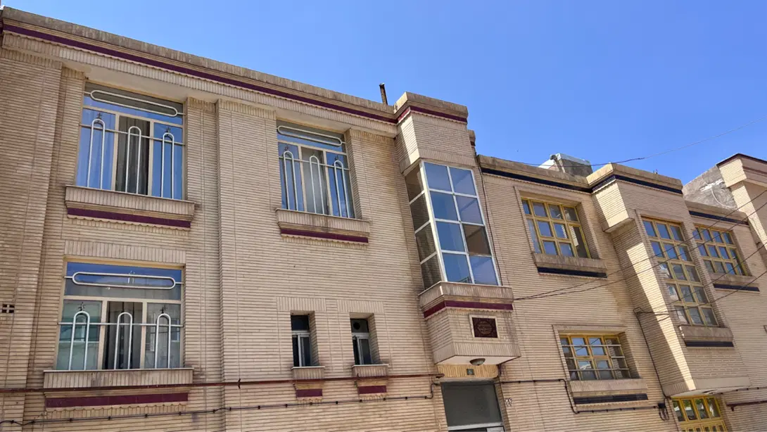 رهن واجاره یکباب اپارتمان دوخواب  خیابان شریعتی