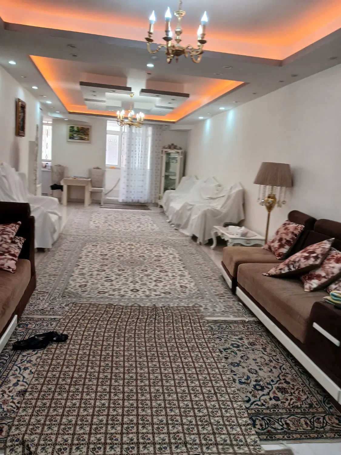 فروش آپارتمان کمالشهر جهان آرا سنددار
