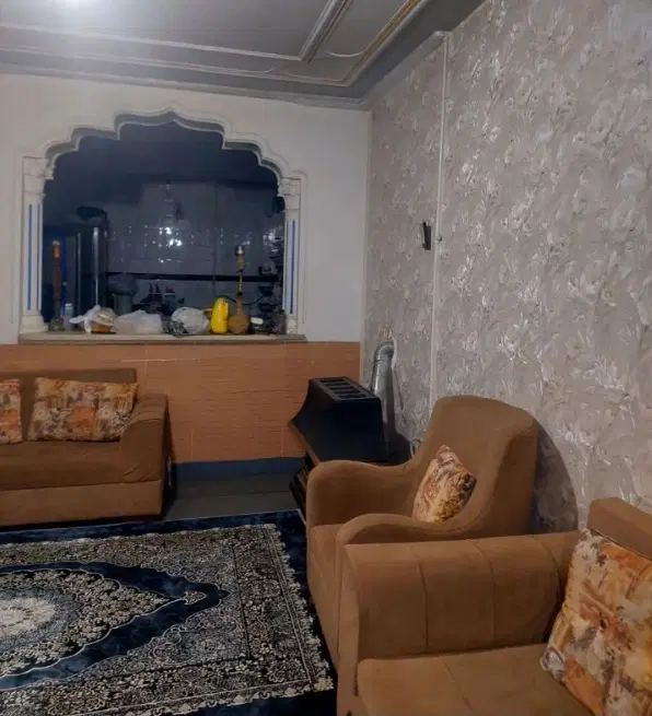 منزل ۸۰ متری طبقه دوم