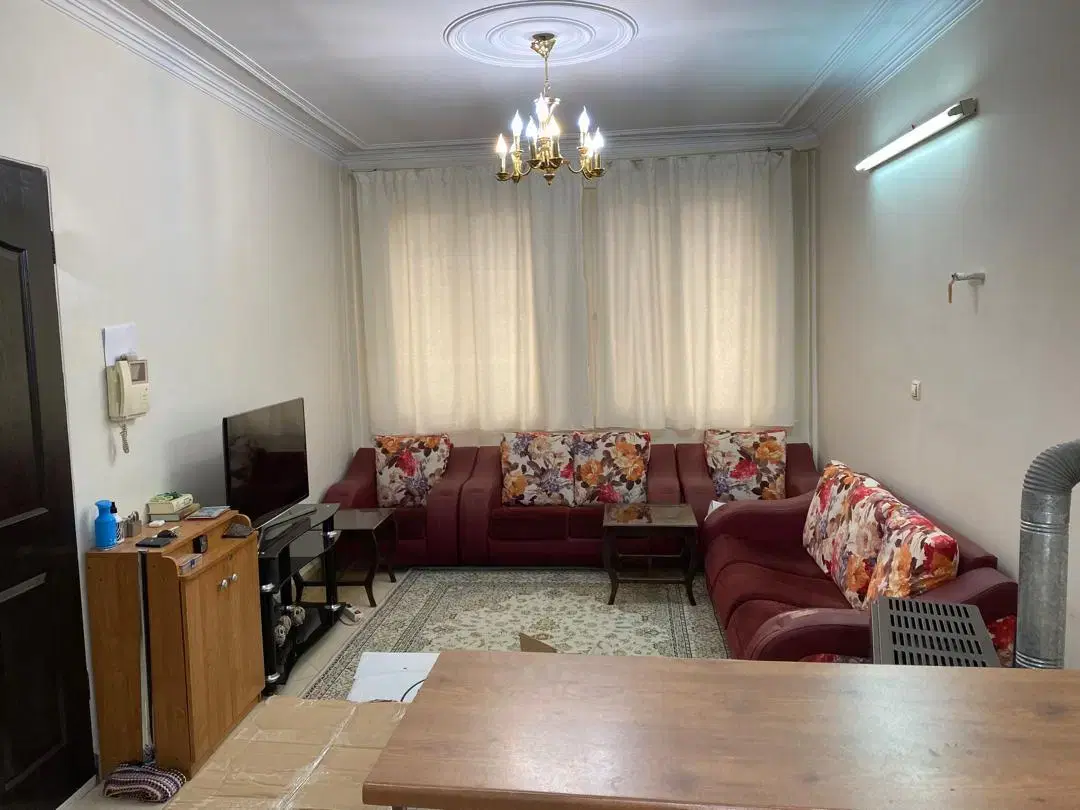 چهل متری یک خوابه