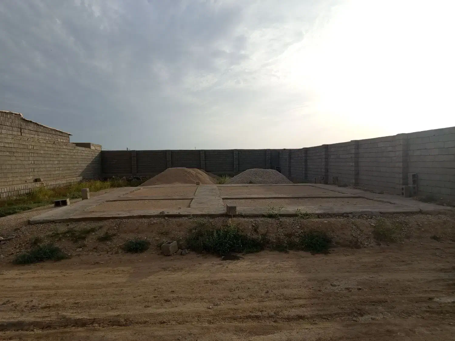 فروش زمین مسکونی