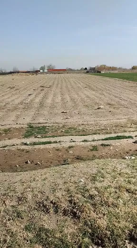 زمین فروشی ۴۱۰۰متری بحرآسفالت با۳۳متربحرجاده