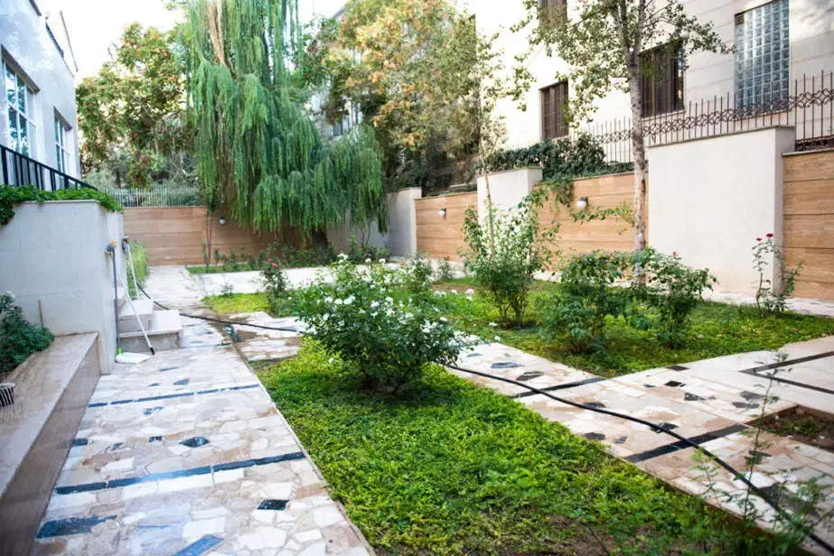 مهرشهر فاز ۲ ورودی از بلوار ارم