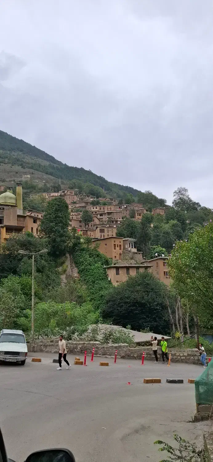 معاوضه آپارتمان با حیاط