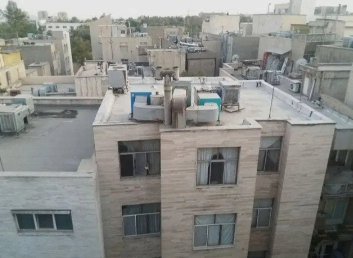 ۱۳۶ متر  تک واحدی   سمیه بهار جنوبی  فرعی دنج