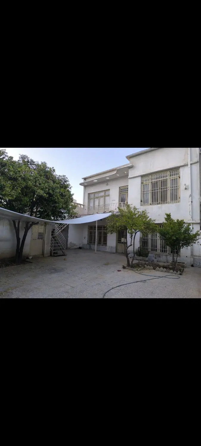 رهن و اجاره دو طبقه بر خیابان ذالنوار