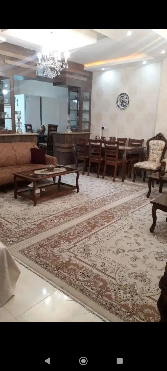 آپارتمان 95متری نوروزیان بالای کانال حکمت زوج