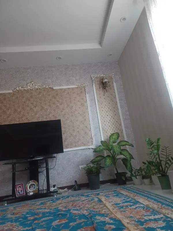 اپارتمان گلبهار ۱۰۷ متر فول امکانات نوساز