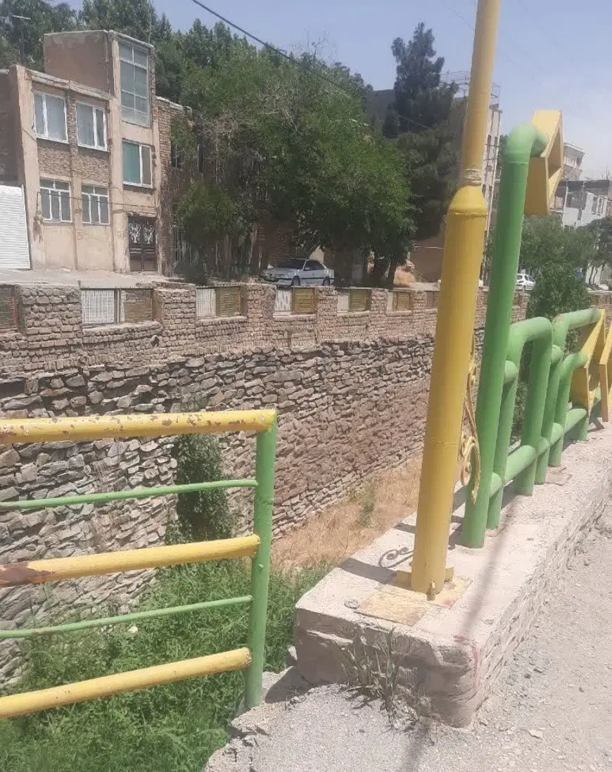 260متر زمین برای مشارکت درساخت وساز
