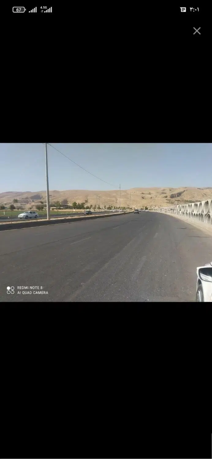 فروش فوری زمین مسکونی قیمت مناسب