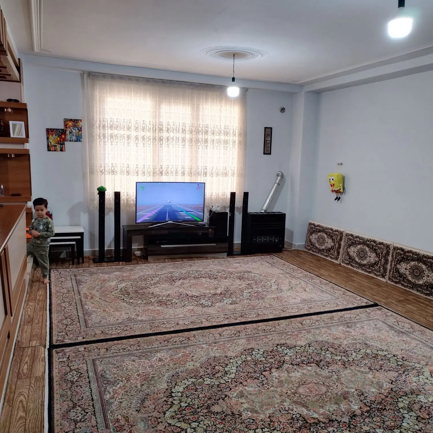 فرهنگیان فاز ۲ میدان کوثر خیابان سلمان فارسی