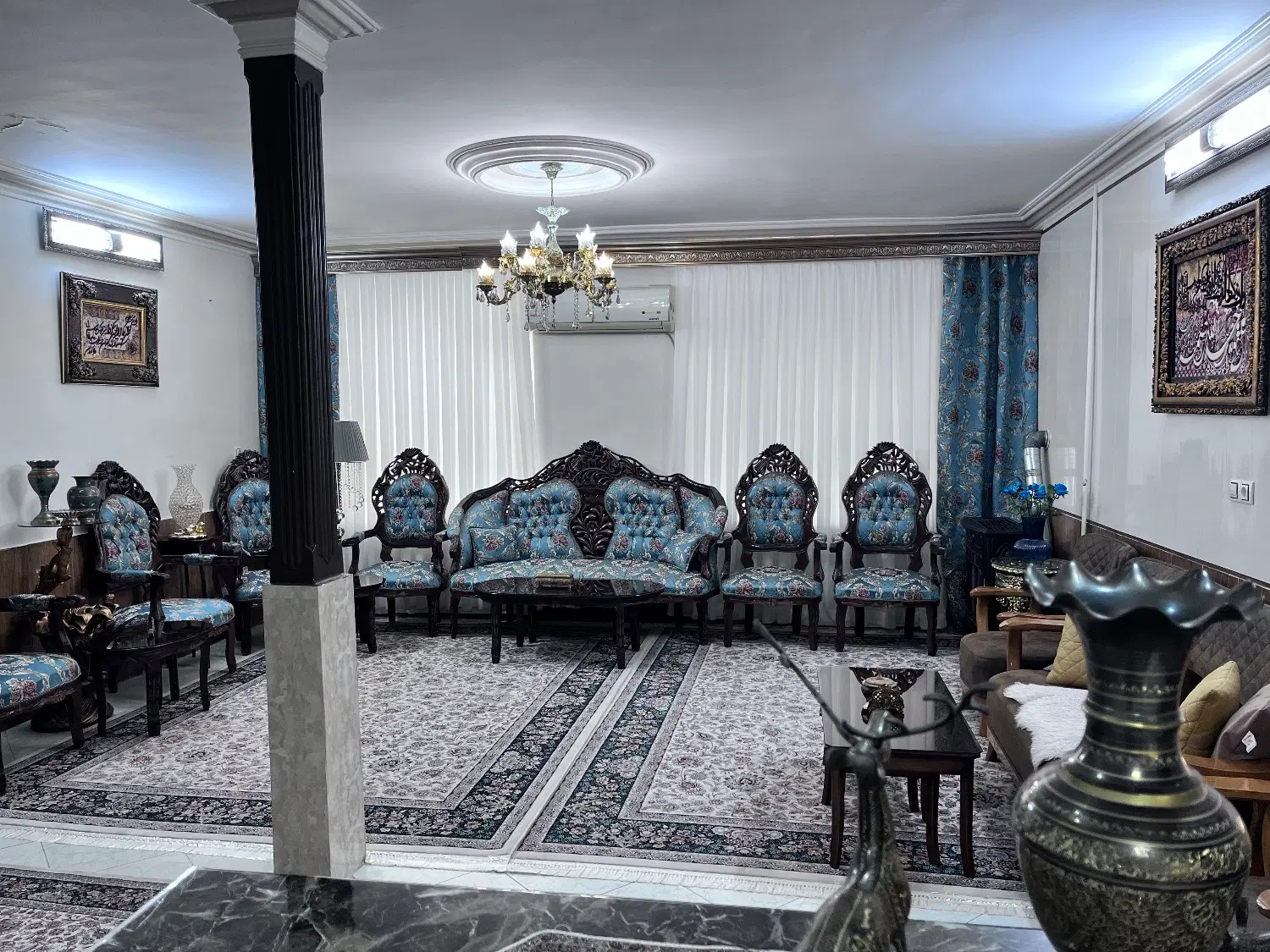 فروش خانه ی ویلایی