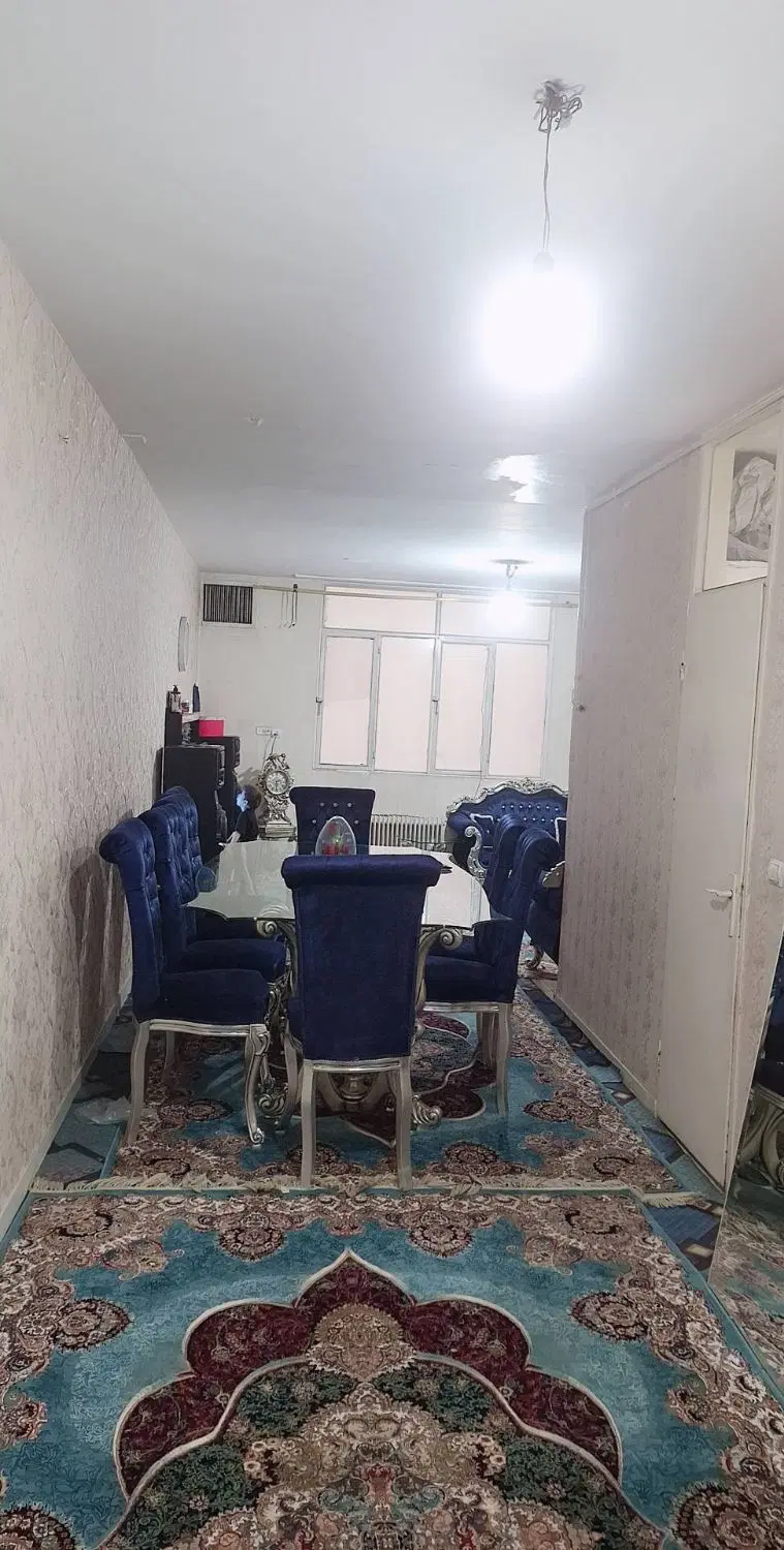 ۶۵ متر سبلان با پارکینگ