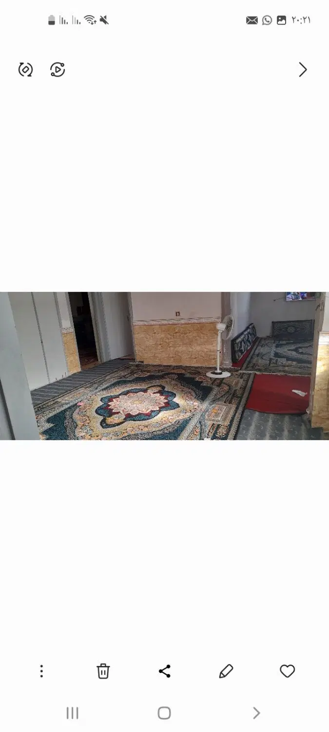 خانه ویلایی اوزینه مسجدجامع
