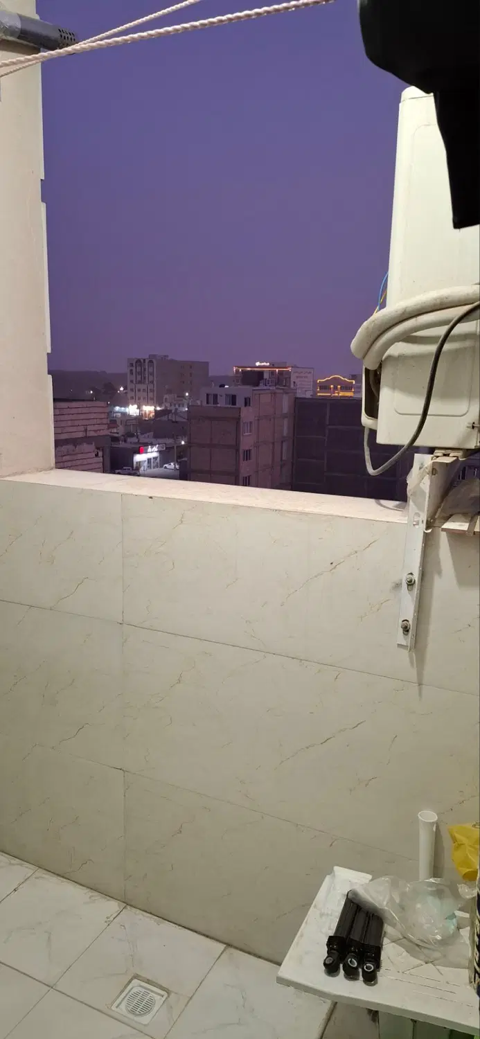 اجاره واحد ۷۵ متری دوخوابه نوساز در پیشاهنگی