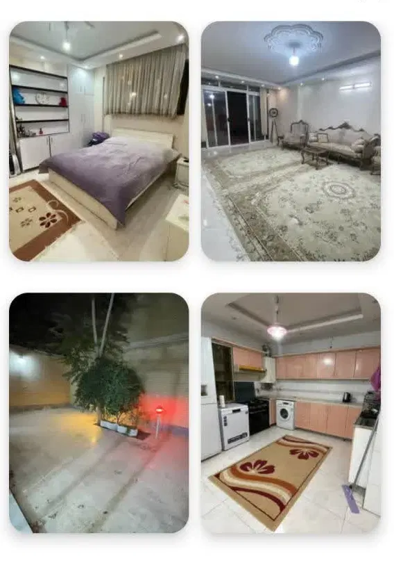 رهن و اجاره آپارتمان 90متری