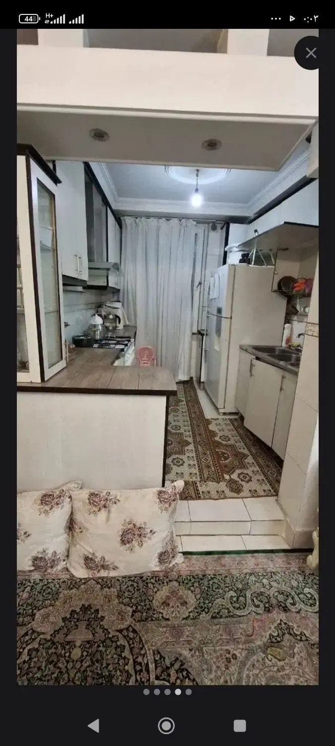 اجاره آپارتمان شهرک صاحب الزمان_شهرک ولیعصر
