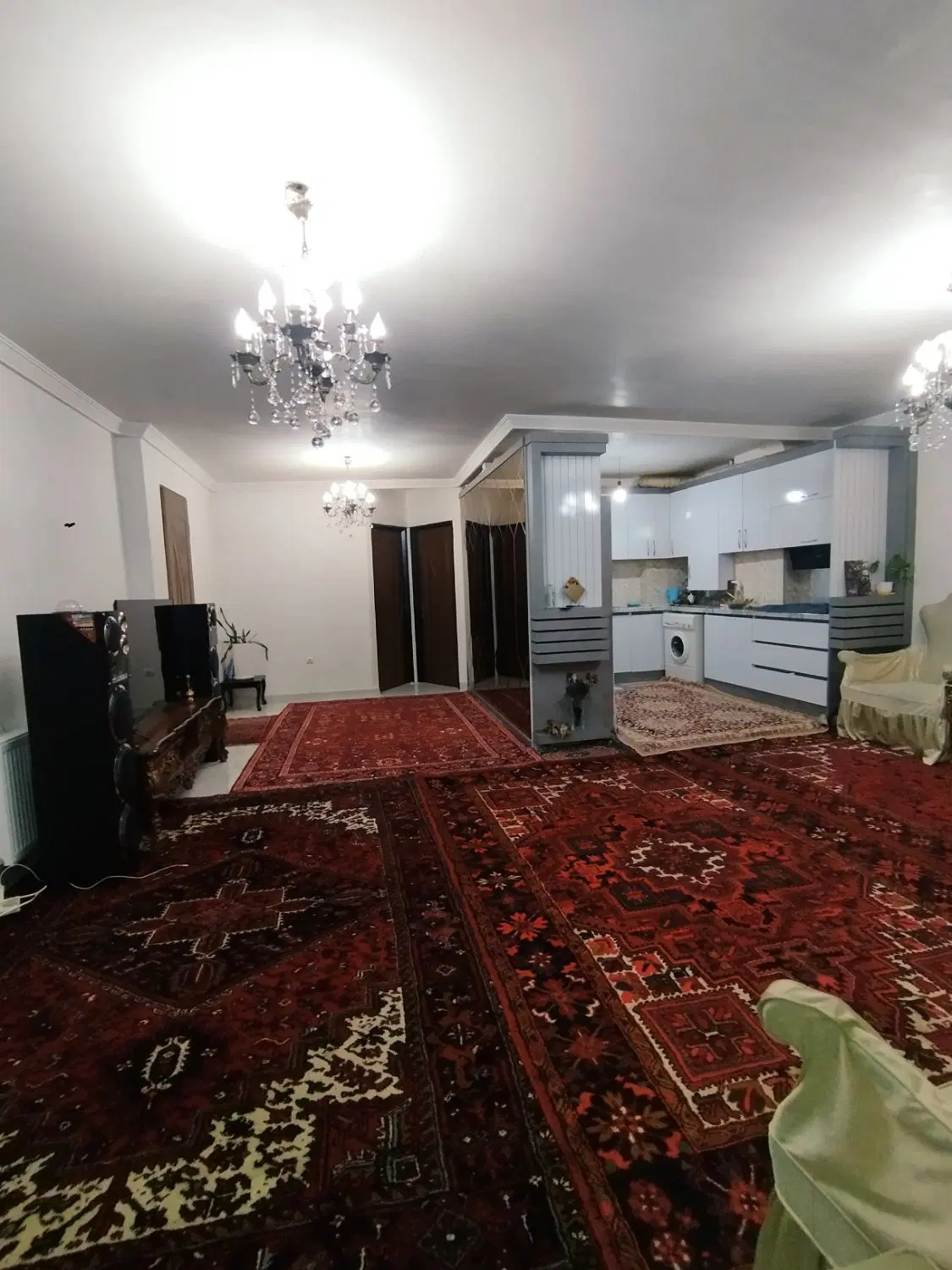 آپارتمان در کوی دانشگاه مارالان