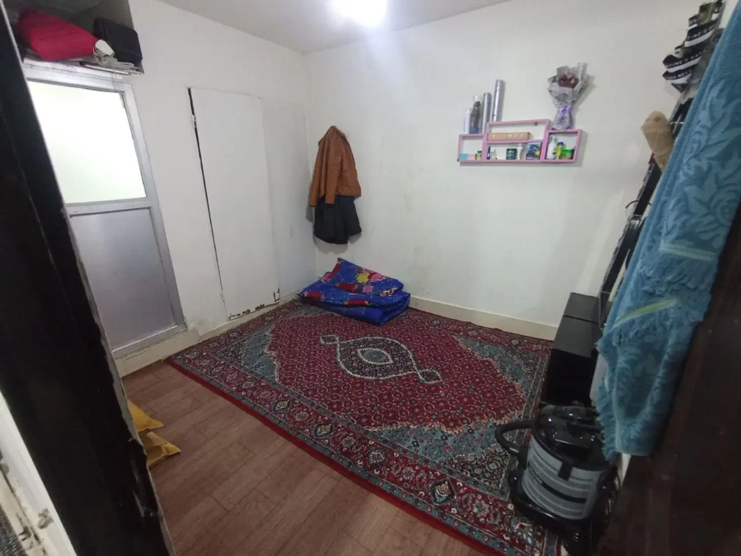 اجاره اپارتمان ۶۰متری محمدشهر کوی بهار