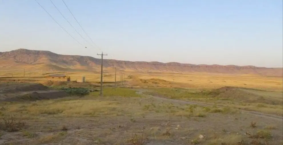 زمین مسکونی